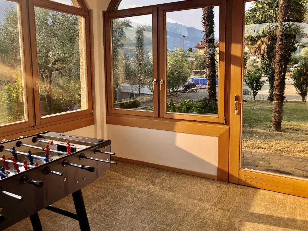 B&B Villa Chiara - Arco Buitenkant foto