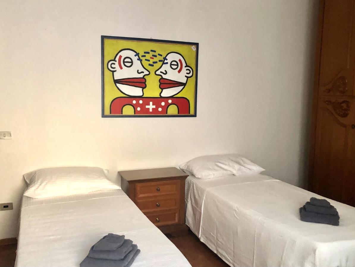 B&B Villa Chiara - Arco Buitenkant foto