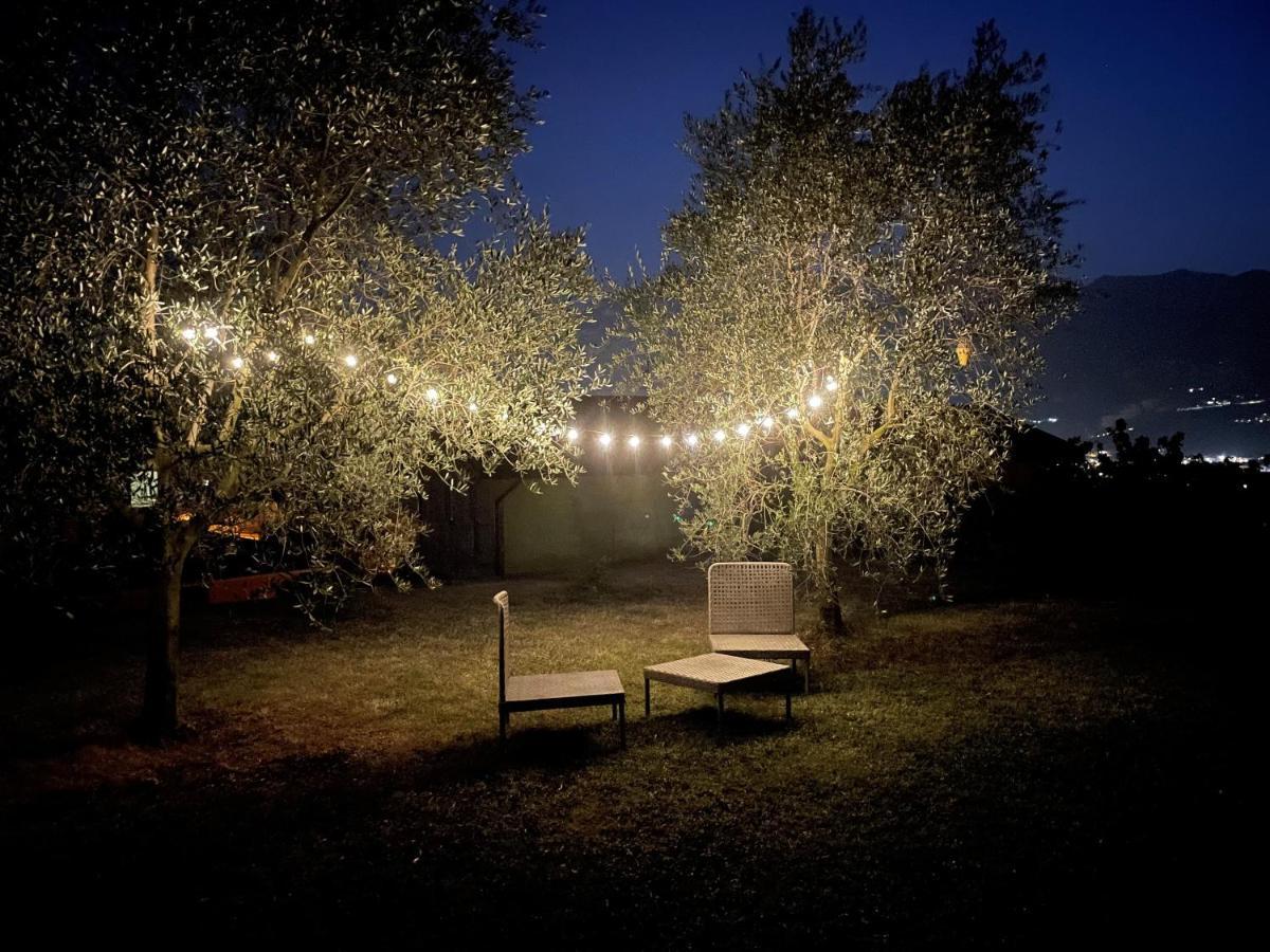 B&B Villa Chiara - Arco Buitenkant foto