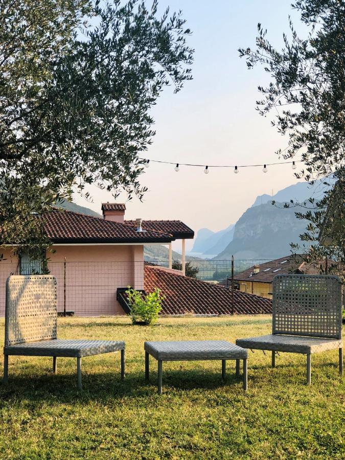 B&B Villa Chiara - Arco Buitenkant foto