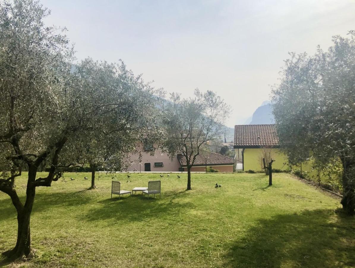 B&B Villa Chiara - Arco Buitenkant foto
